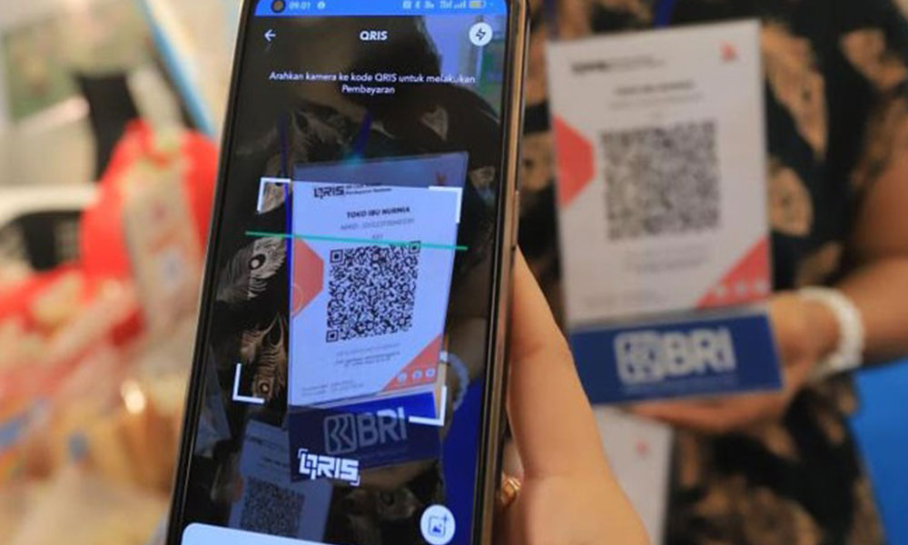 Setelah Jepang, QRIS Bakal Disiapkan Meluncur di China
